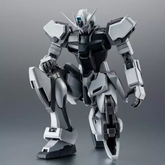 Side MS GAT-X105 Strike Gundam Deactive Mode ver. A.N.I.M.E. -EXCLUSIVE EDITION- The Robot Spirits Bandai Figure