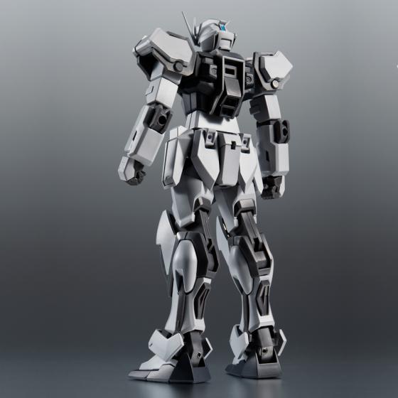 Figurine Side MS GAT-X105 Strike Gundam Deactive Mode ver. A.N.I.M.E. Exclusive Edition The Robot Spirits Bandai