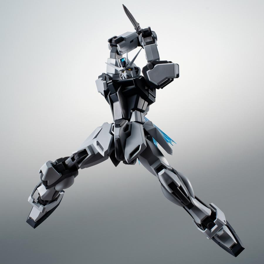 Figurine Side MS GAT-X105 Strike Gundam Deactive Mode ver. A.N.I.M.E. Exclusive Edition The Robot Spirits Bandai