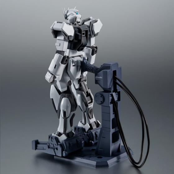 Side MS GAT-X105 Strike Gundam Deactive Mode ver. A.N.I.M.E. -EXCLUSIVE EDITION- The Robot Spirits Bandai Figure
