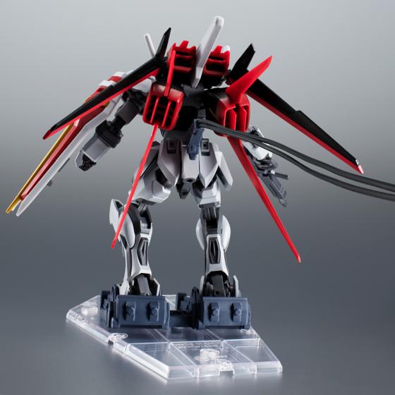 Figurine Side MS GAT-X105 Strike Gundam Deactive Mode ver. A.N.I.M.E. Exclusive Edition The Robot Spirits Bandai