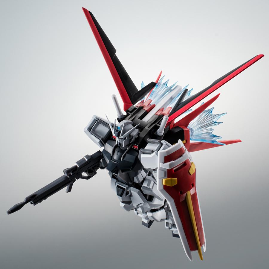 Figurine Side MS GAT-X105 Strike Gundam Deactive Mode ver. A.N.I.M.E. Exclusive Edition The Robot Spirits Bandai