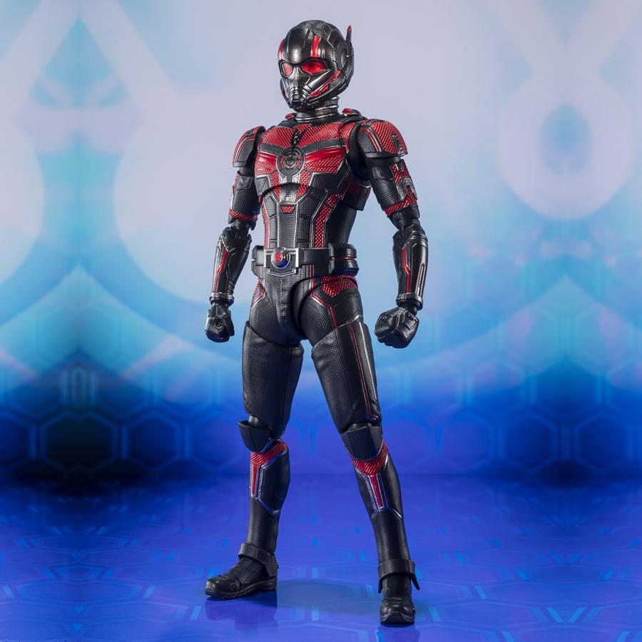 Ant-Man and the Wasp Quantumania S.H.Figuarts Bandai Figur