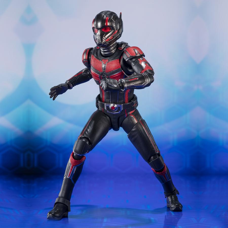 Ant-Man and the Wasp Quantumania S.H.Figuarts Bandai Figur