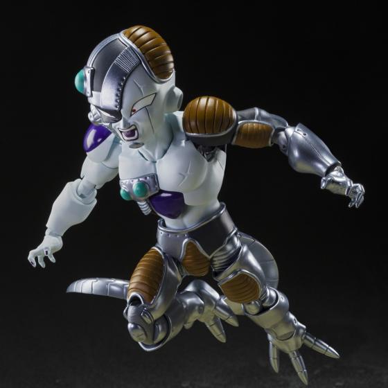 Dragon Ball Z / Figure Mecha Frieza S.H.Figuarts Bandai