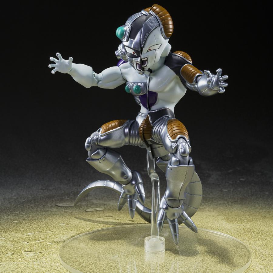 Dragon Ball Z / Figure Mecha Frieza S.H.Figuarts Bandai