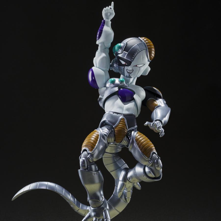 Dragon Ball Z / Figure Mecha Frieza S.H.Figuarts Bandai