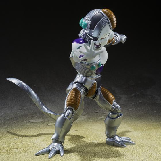 Dragon Ball Z / Figurine Mecha Frieza S.H.Figuarts Bandai