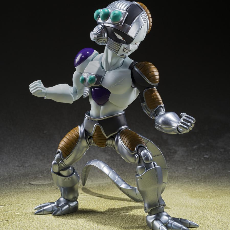 Dragon Ball Z / Figure Mecha Frieza S.H.Figuarts Bandai