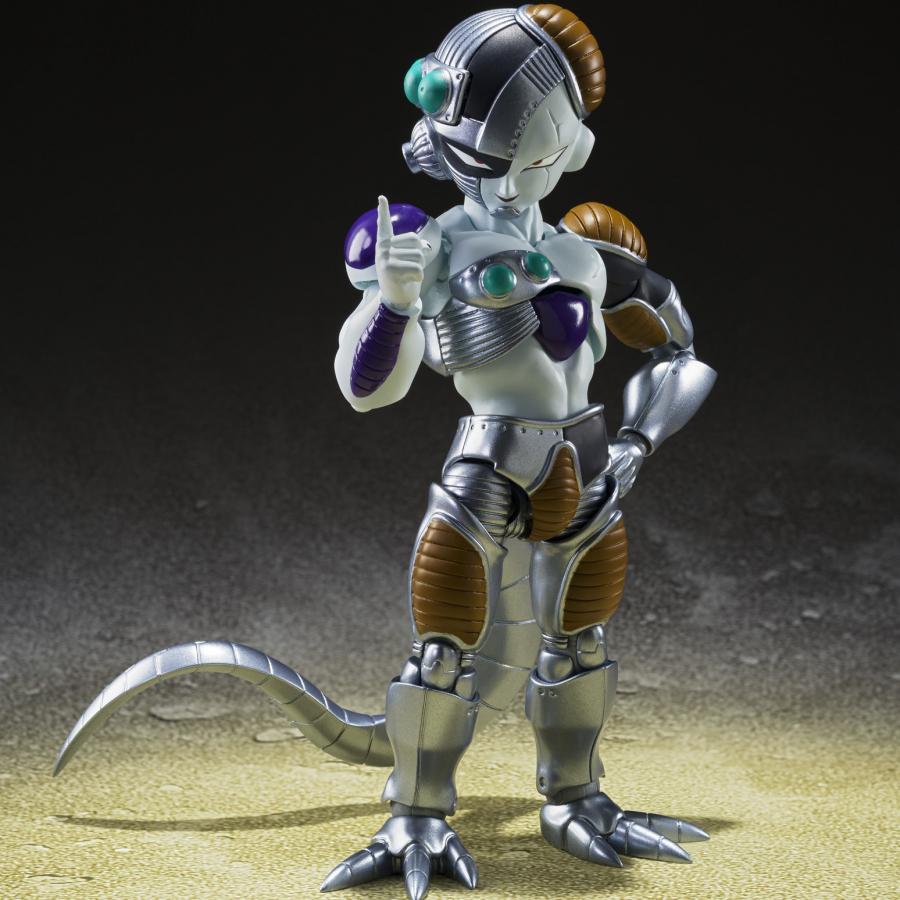 Dragon Ball Z / Figure Mecha Frieza S.H.Figuarts Bandai