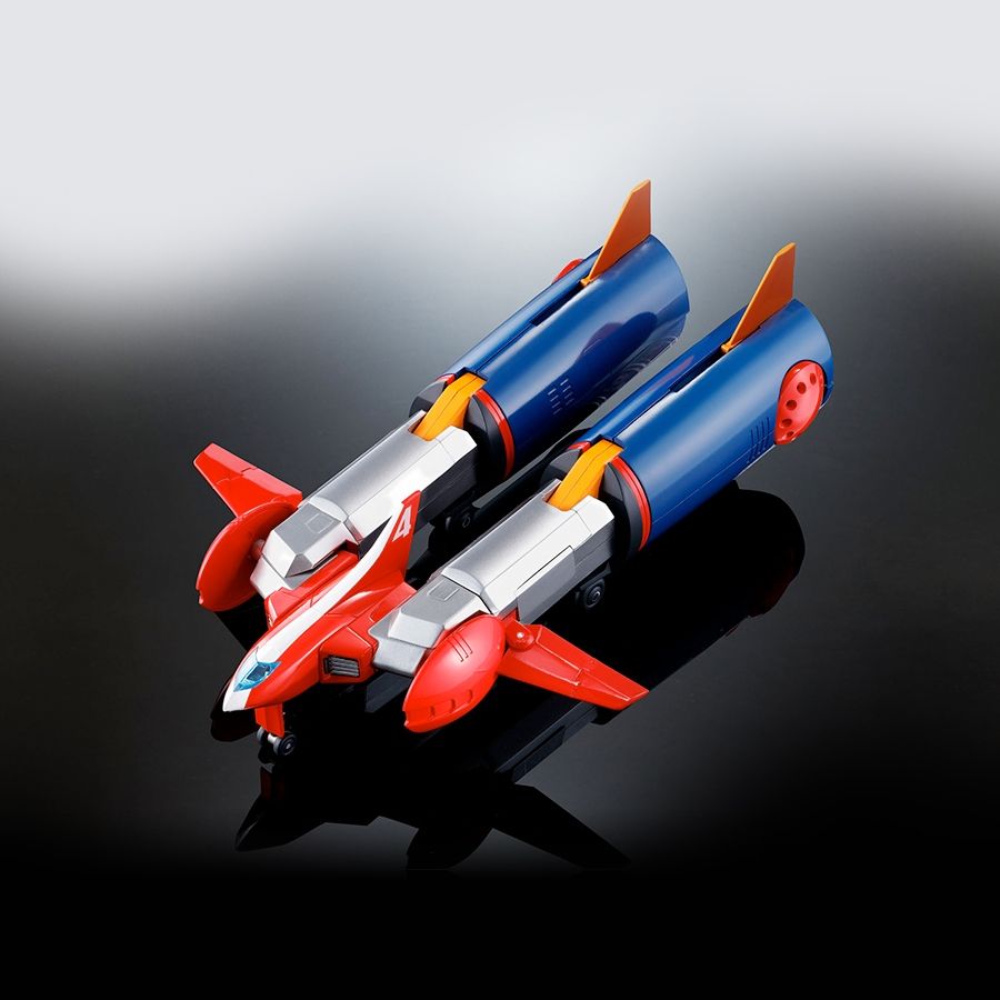 Com-Battler V - DX-03 - DX Soul of Chogokin