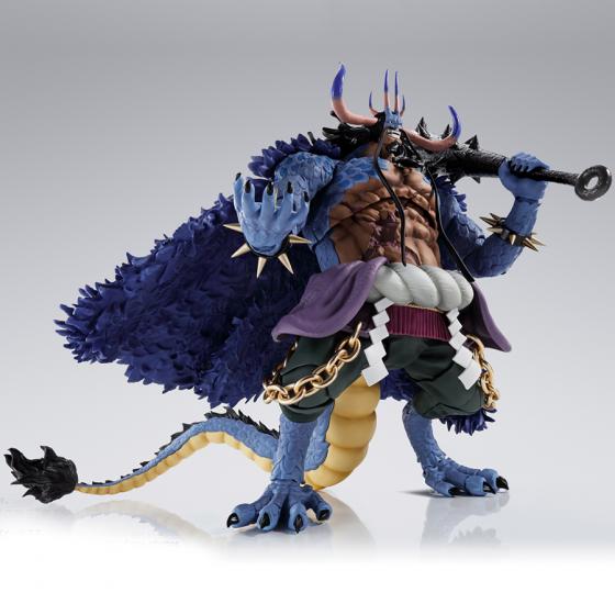 Kaido King of the Beasts [Man-Beast form] S.H.Figuarts Bandai Figure