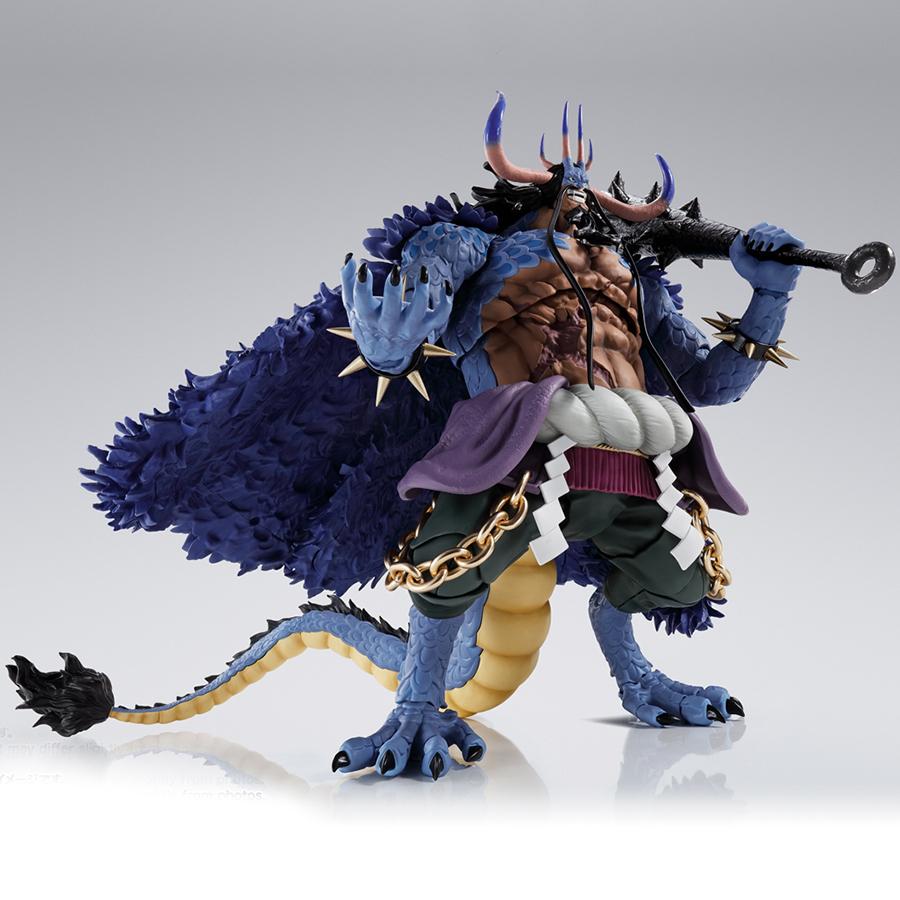 Figurine Kaido King of the Beasts [Man-Beast form] S.H.Figuarts Bandai