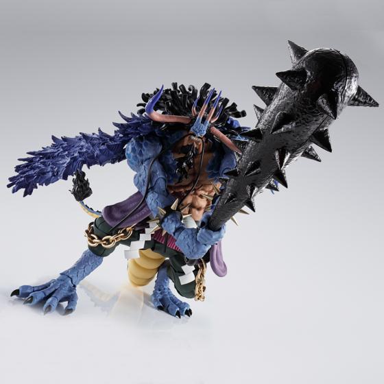 Figurine Kaido King of the Beasts [Man-Beast form] S.H.Figuarts Bandai