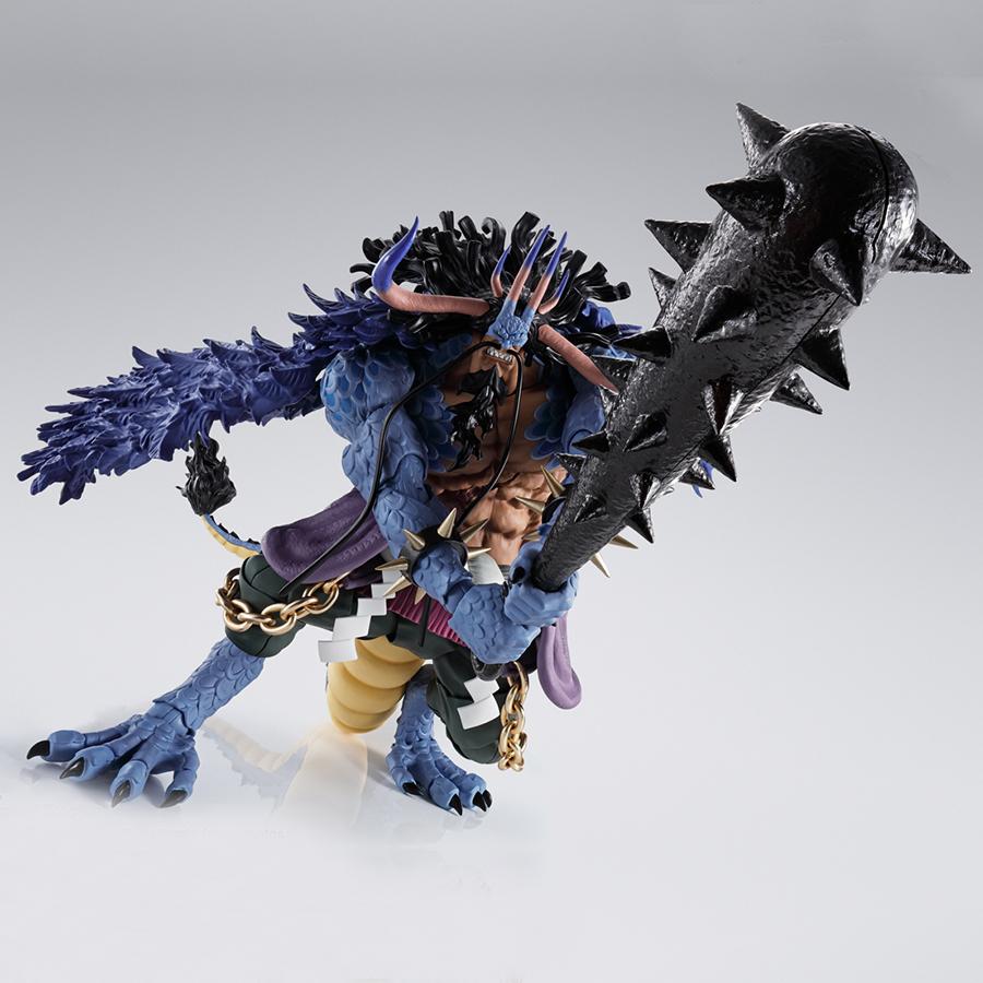 Kaido King of the Beasts [Man-Beast form] S.H.Figuarts Bandai Figure