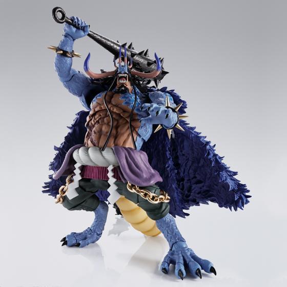 Kaido King of the Beasts [Man-Beast form] S.H.Figuarts Bandai Figure