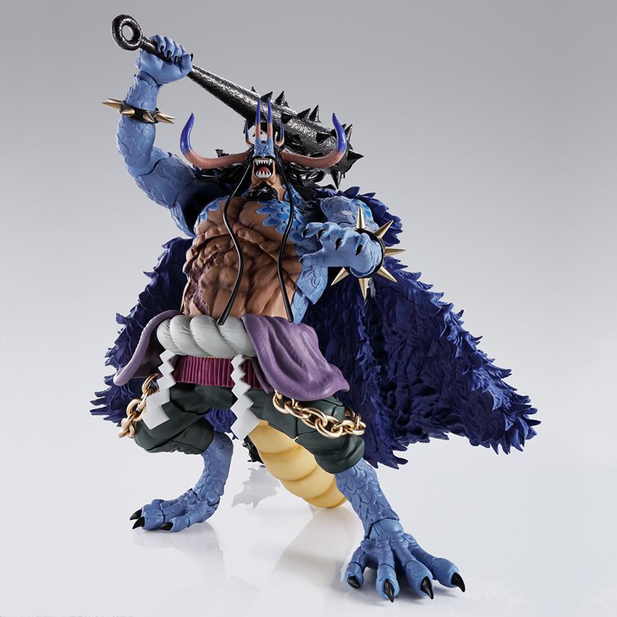 Figurine Kaido King of the Beasts [Man-Beast form] S.H.Figuarts Bandai