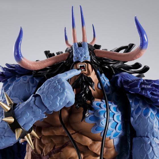 Figurine Kaido King of the Beasts [Man-Beast form] S.H.Figuarts Bandai