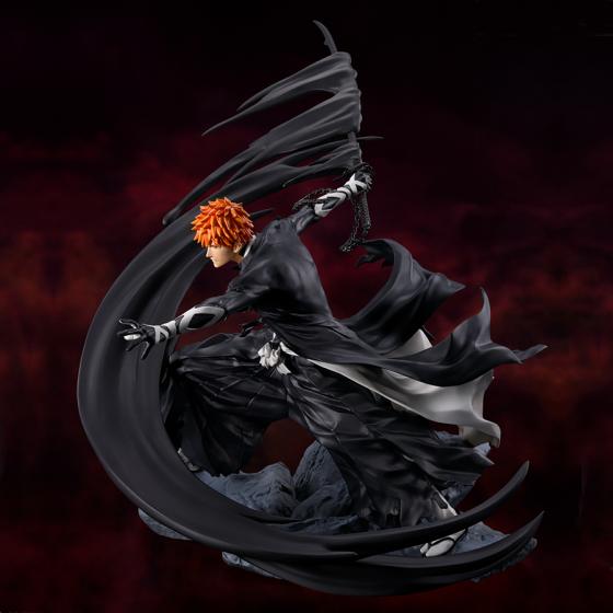 Bleach Ichigo Kurosaki -Thousand-Year Blood War- Figuarts Zero Bandai Figure