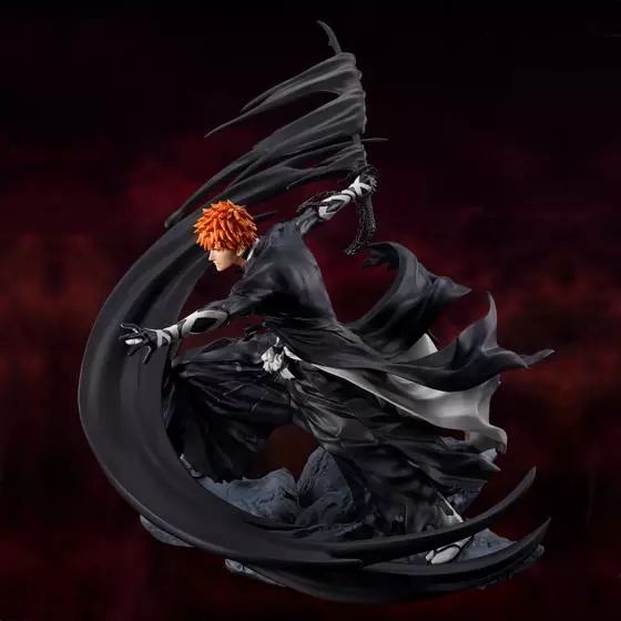 Figurine Ichigo Kurosaki -Thousand-Year Blood War- Figuarts Zero Bandai