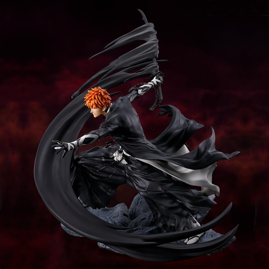 Bleach Ichigo Kurosaki -Thousand-Year Blood War- Figuarts Zero Bandai Figure