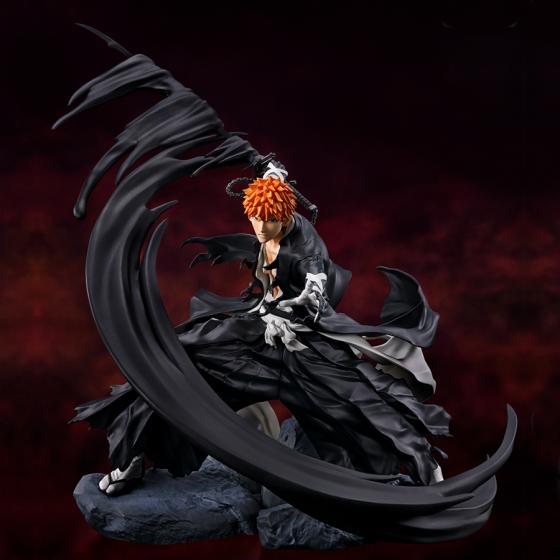 Figurine Ichigo Kurosaki -Thousand-Year Blood War- Figuarts Zero Bandai