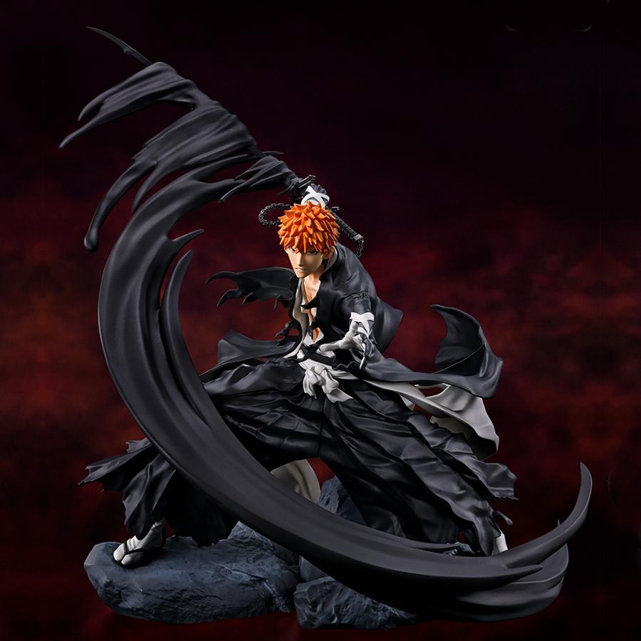 Ichigo Kurosaki Thousand-Year Blood War Figuarts Zero Bandai Figur