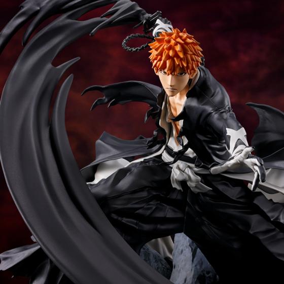 Bleach Ichigo Kurosaki -Thousand-Year Blood War- Figuarts Zero Bandai Figure