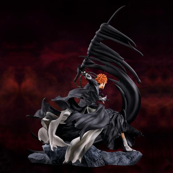 Bleach Ichigo Kurosaki -Thousand-Year Blood War- Figuarts Zero Bandai Figure