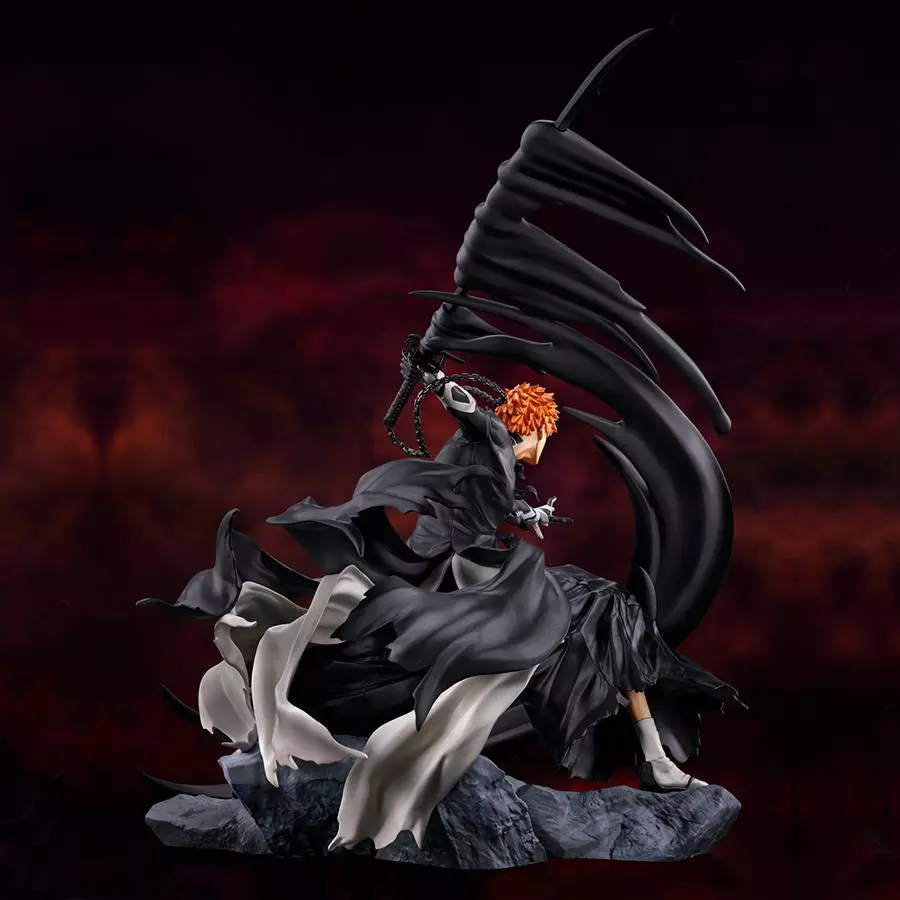 Ichigo Kurosaki Thousand-Year Blood War Figuarts Zero Bandai Figur