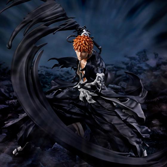 Bleach Ichigo Kurosaki -Thousand-Year Blood War- Figuarts Zero Bandai Figure