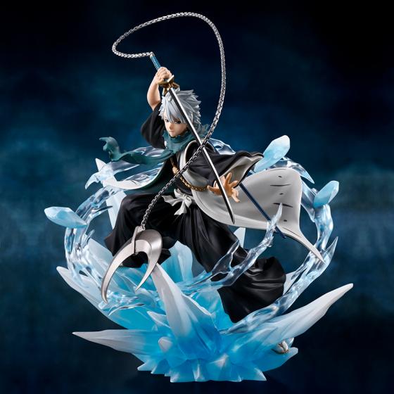 Figurine Toushiro Hitsugaya Thousand-Year Blood War Figuarts Zero Bandai