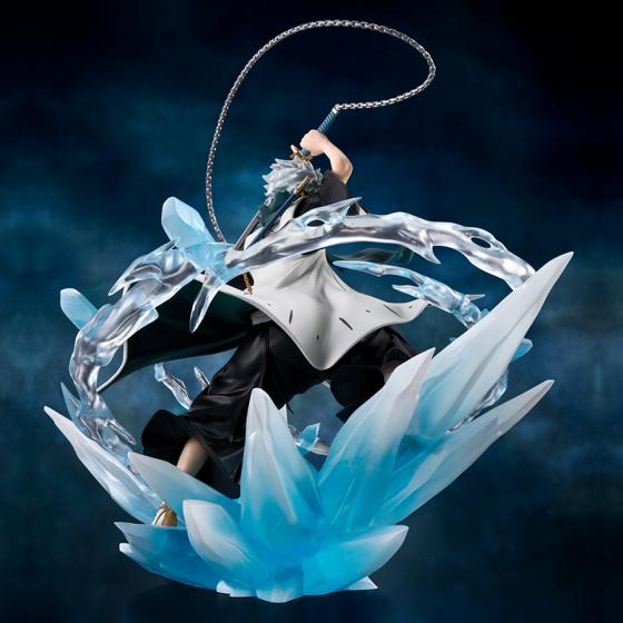 Toushiro Hitsugaya Thousand-Year Blood War Figuarts Zero Bandai Statue