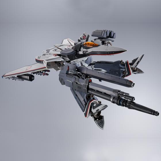 VF-171EX Armored Nightmare Plus Ex [Alto Saotome Use] Revival Ver. DX Chogokin Figure