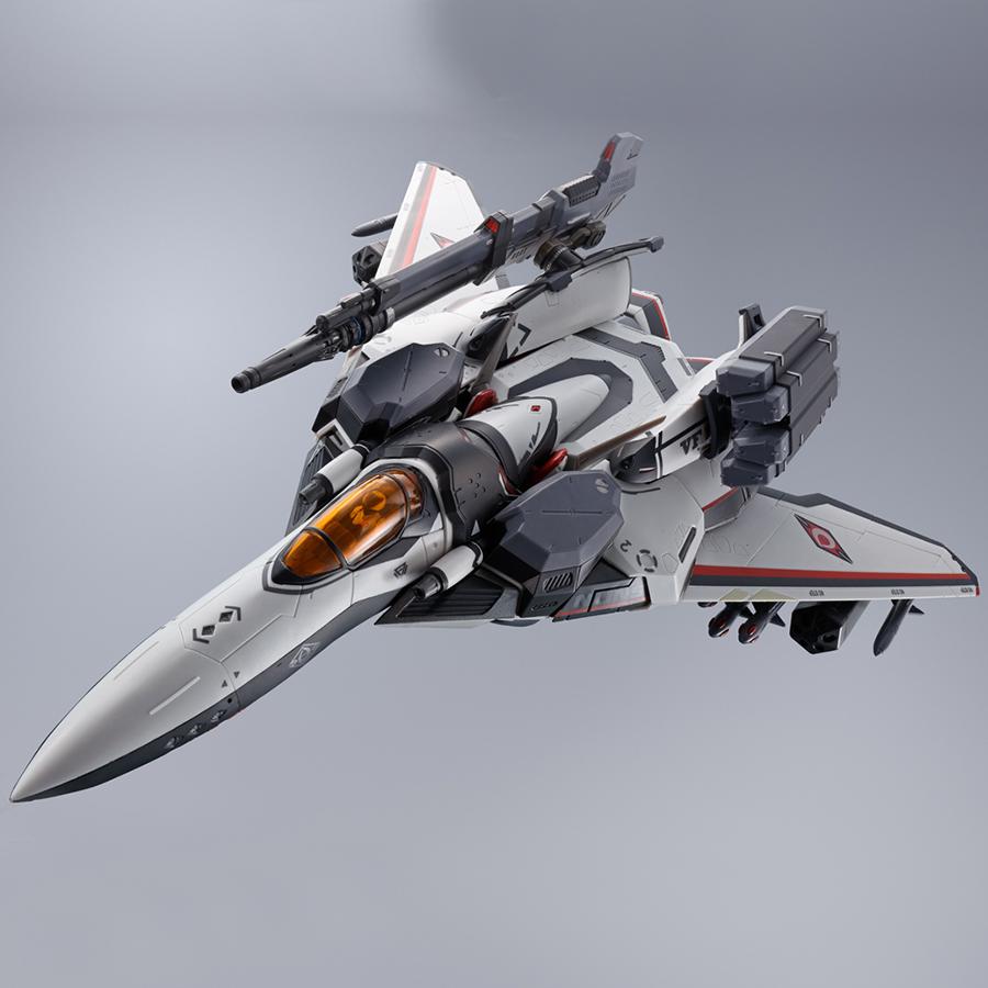 Figurine Macross Frontier VF-171EX Armored Nightmare Plus Ex [Alto Saotome Use] Revival Ver. DX Chogokin Bandai