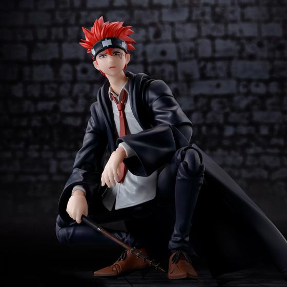 Mashle : Magic and Muscles Dot Barrett S.H.Figuarts Bandai Figure