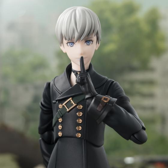 Nier:Automata Ver1.1 9s S.H.Figuarts Bandai Figure