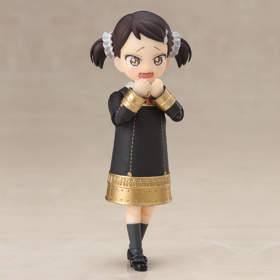 Figurine Becky Blackbell Spy x Family S.H.Figuarts Bandai