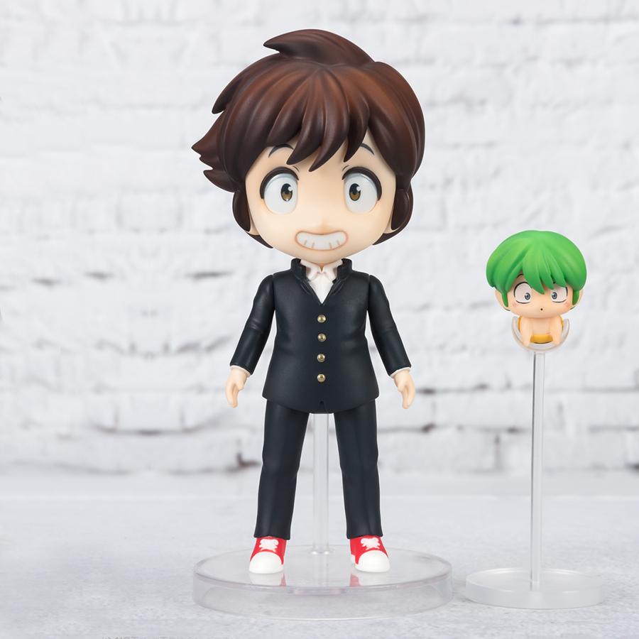 Urusei Yatsura Ataru Moroboshi & Ten Figuarts Mini Bandai Figure