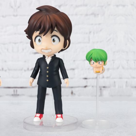 Urusei Yatsura Ataru Moroboshi & Ten Figuarts Mini Bandai Figure