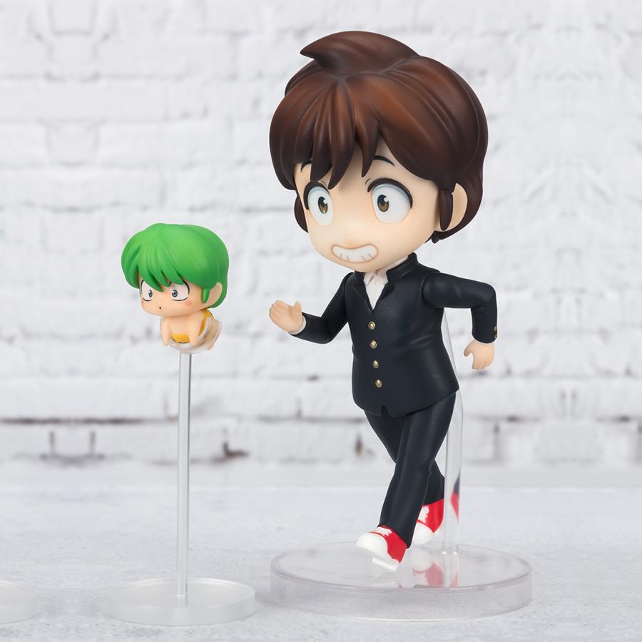 Urusei Yatsura Ataru Moroboshi & Ten Figuarts Mini Bandai Figure