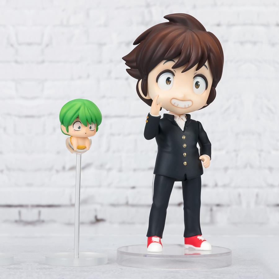 Urusei Yatsura Ataru Moroboshi & Ten Figuarts Mini Bandai Figure