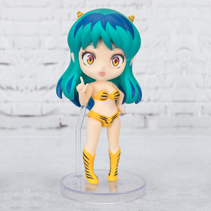 Figurine Lum Urusei Yatsura (Lamu) Figuarts Mini Bandai