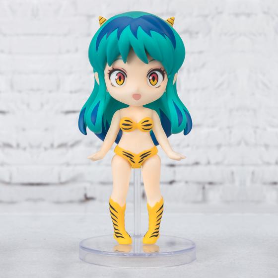 Lum Urusei Yatsura Figuarts Mini Bandai Figure