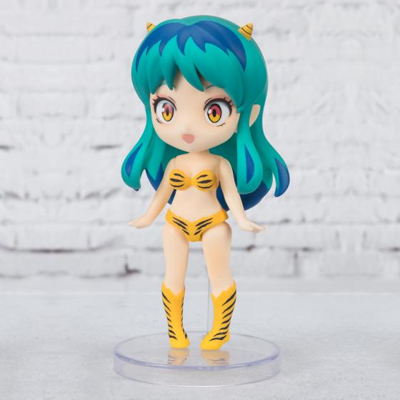 Figurine Lum Urusei Yatsura (Lamu) Figuarts Mini Bandai