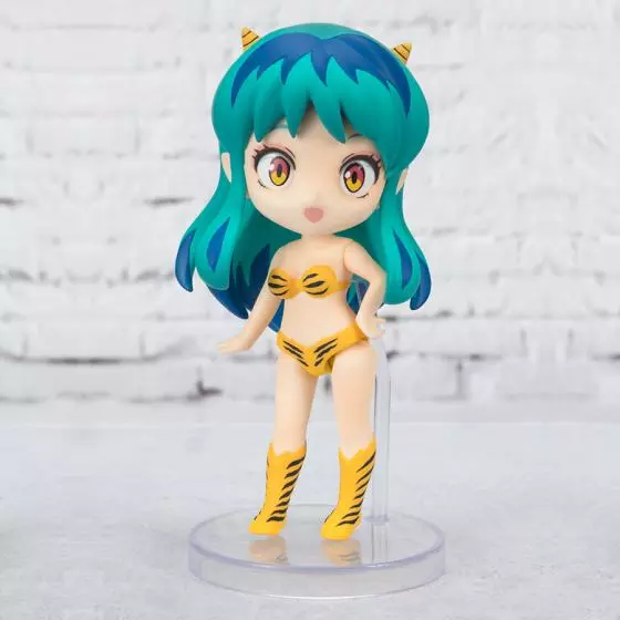 Figurine Lum Urusei Yatsura (Lamu) Figuarts Mini Bandai