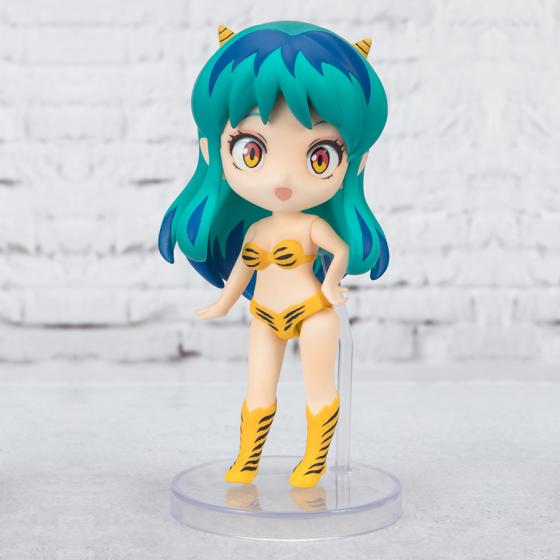 Lum Urusei Yatsura Figuarts Mini Bandai Figure