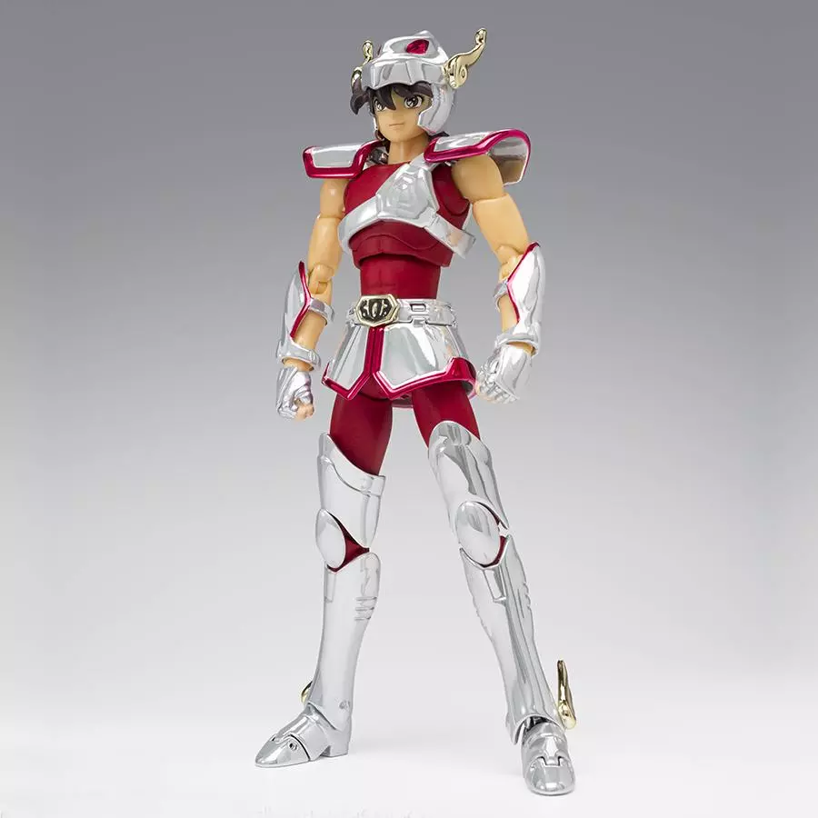 Pegasus Seiya 20th Anniversary Ver. Myth Cloth Bandai Figure