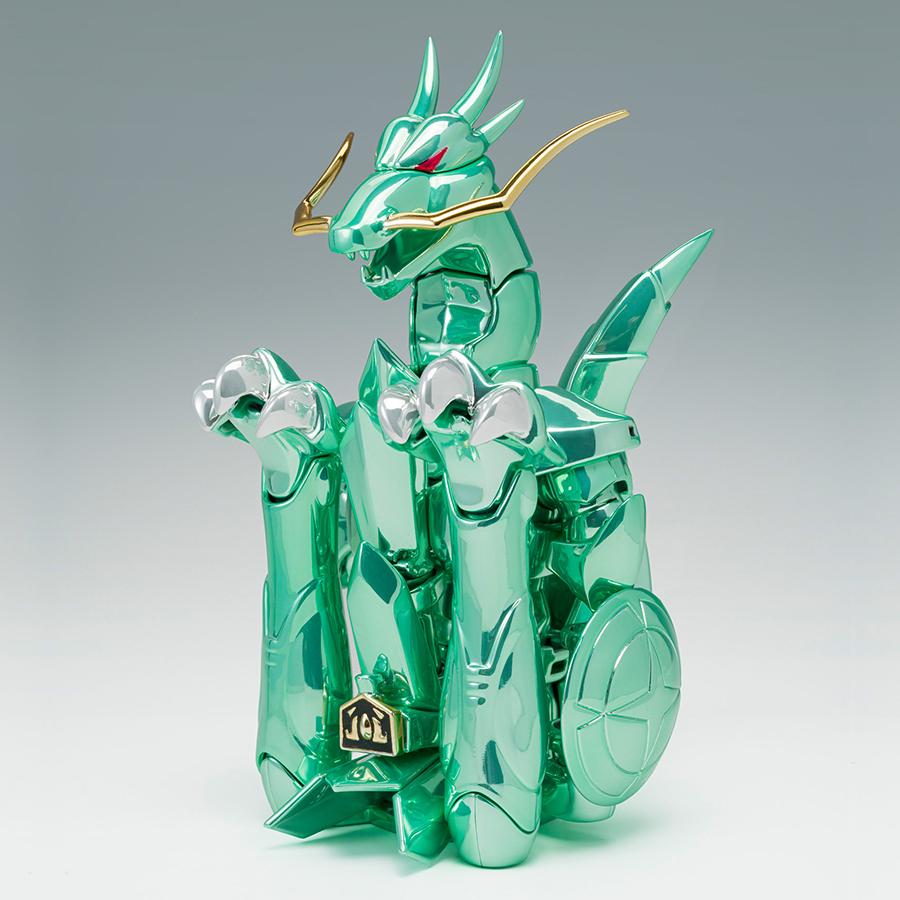 Saint Seiya Dragon Shiryu Saint Cloth Myth 20th ann. Bandai Figure