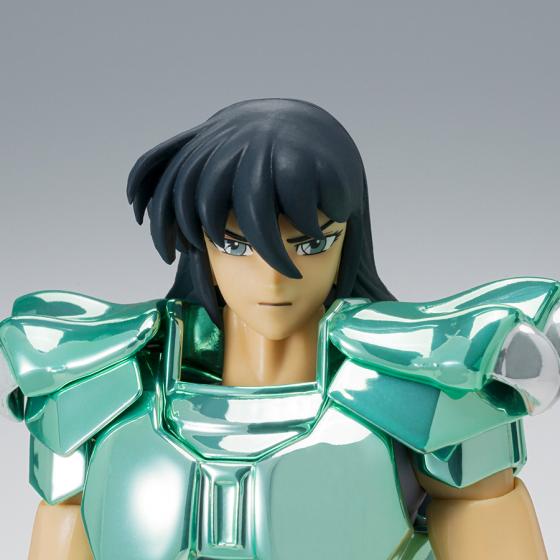 Saint Seiya Dragon Shiryu Saint Cloth Myth 20th ann. Bandai Figure